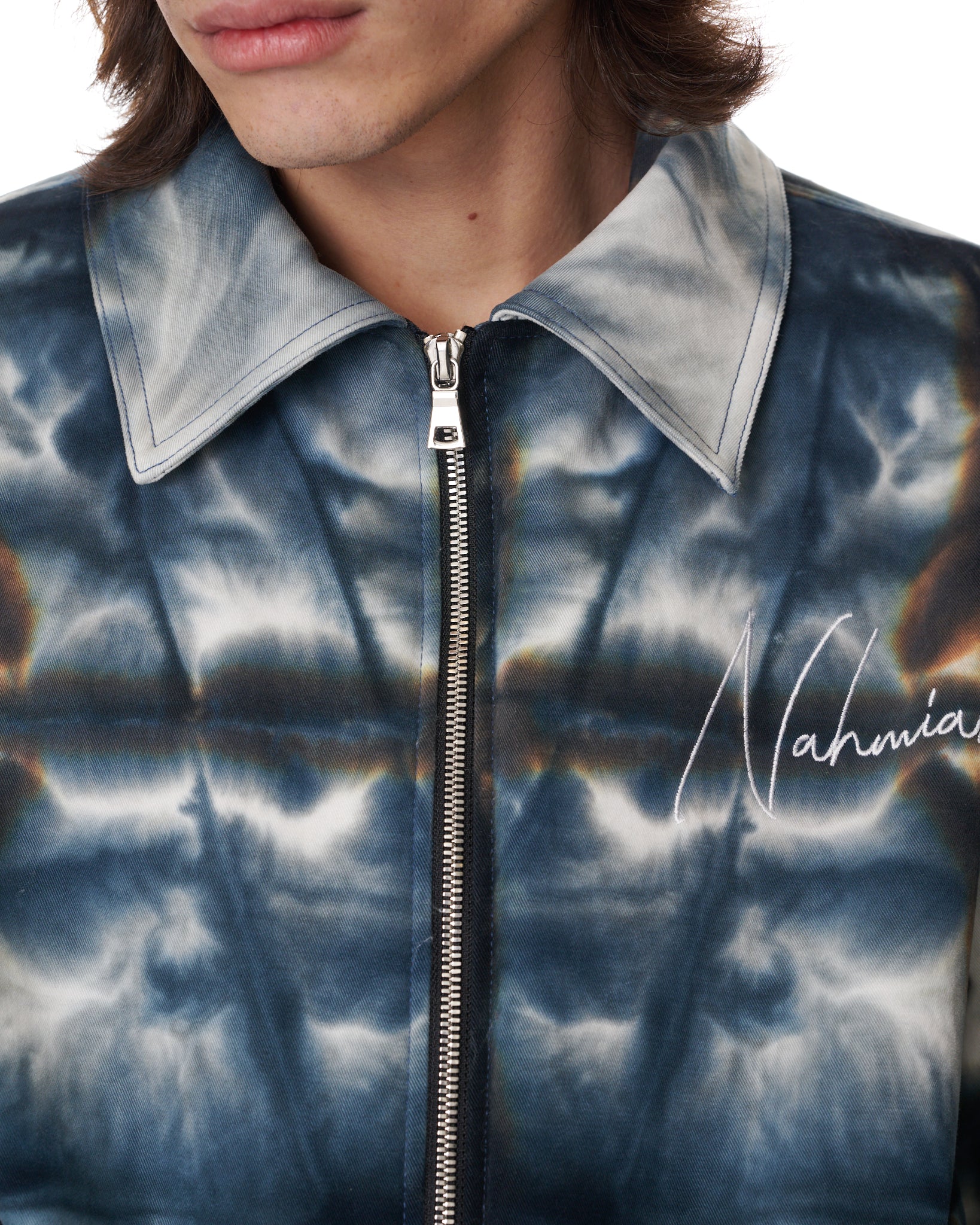 Padded Zip Jacket