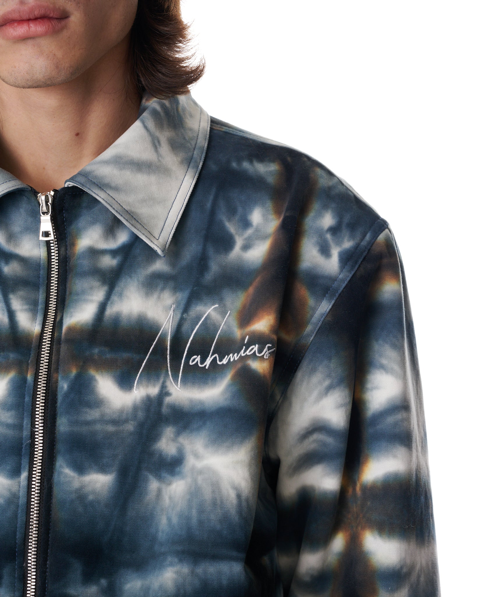 Padded Zip Jacket