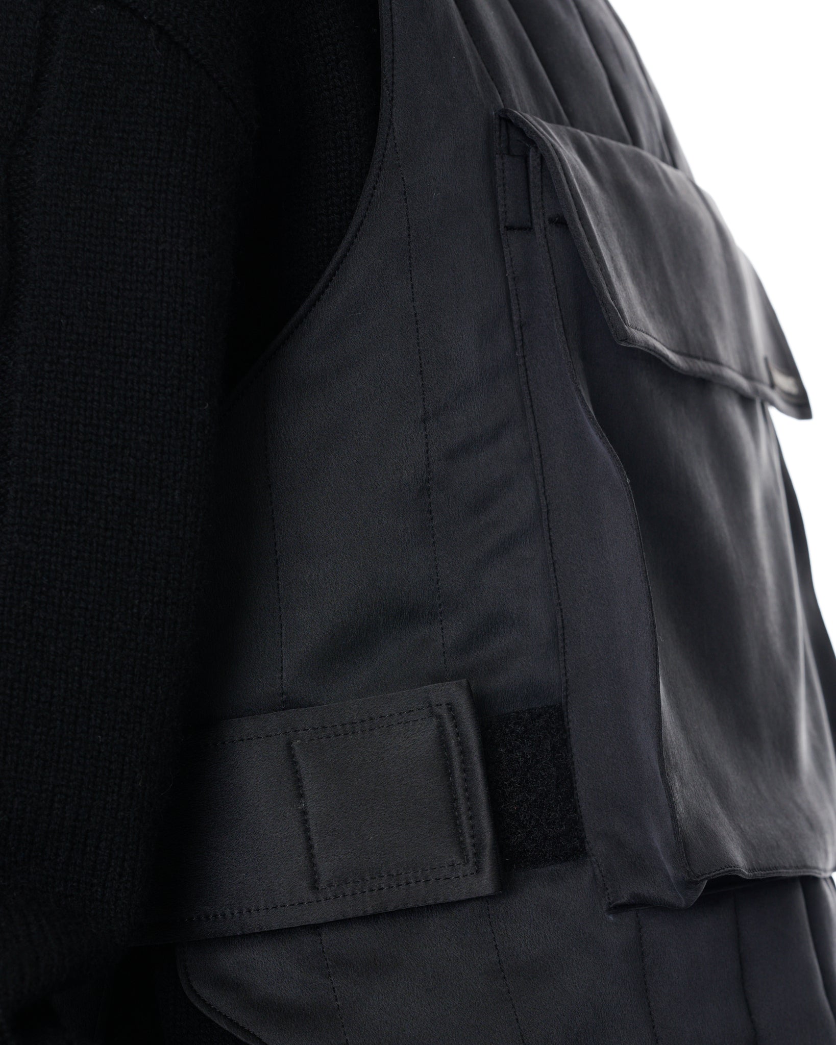 Silk Bulletproof Vest