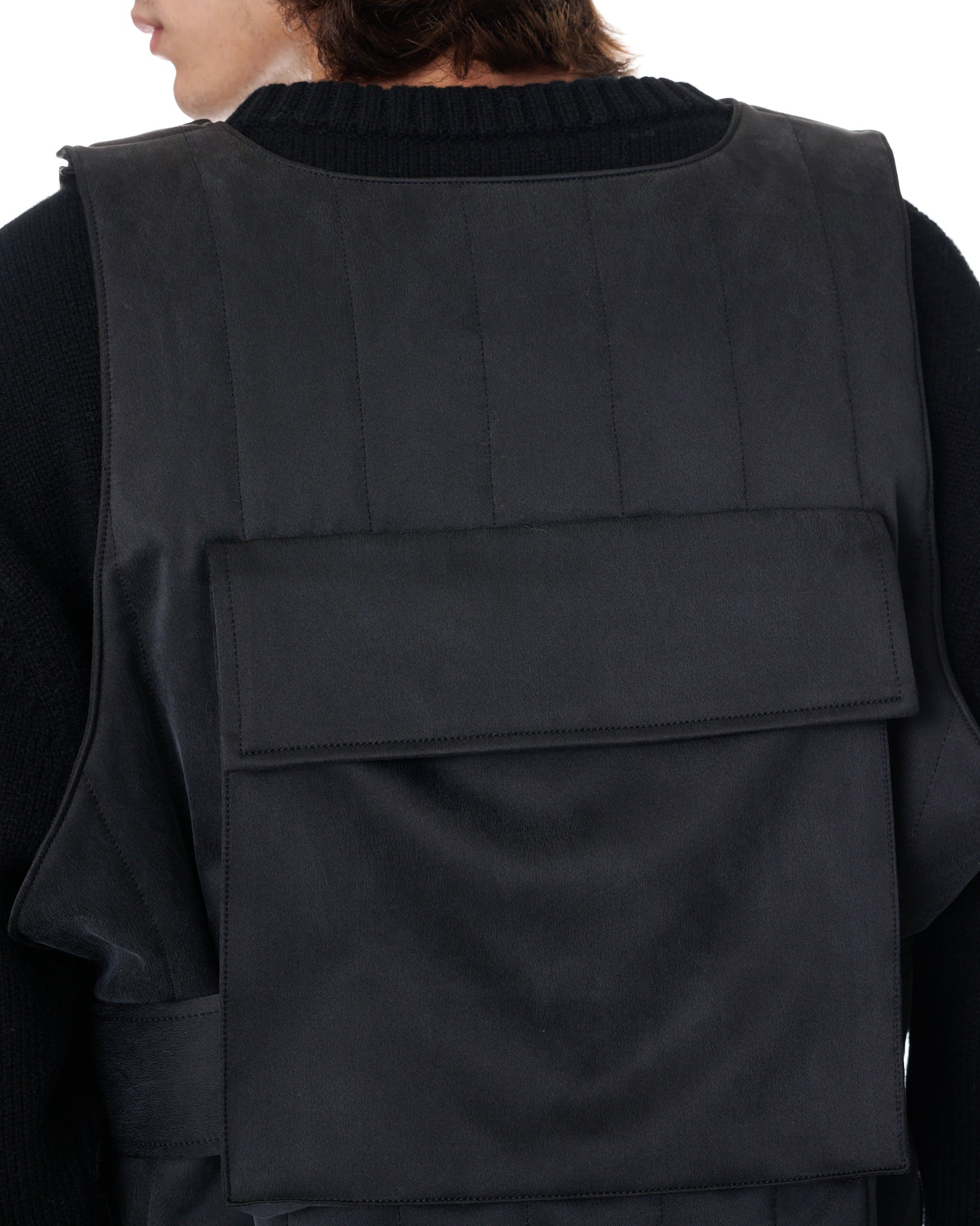 Silk Bulletproof Vest
