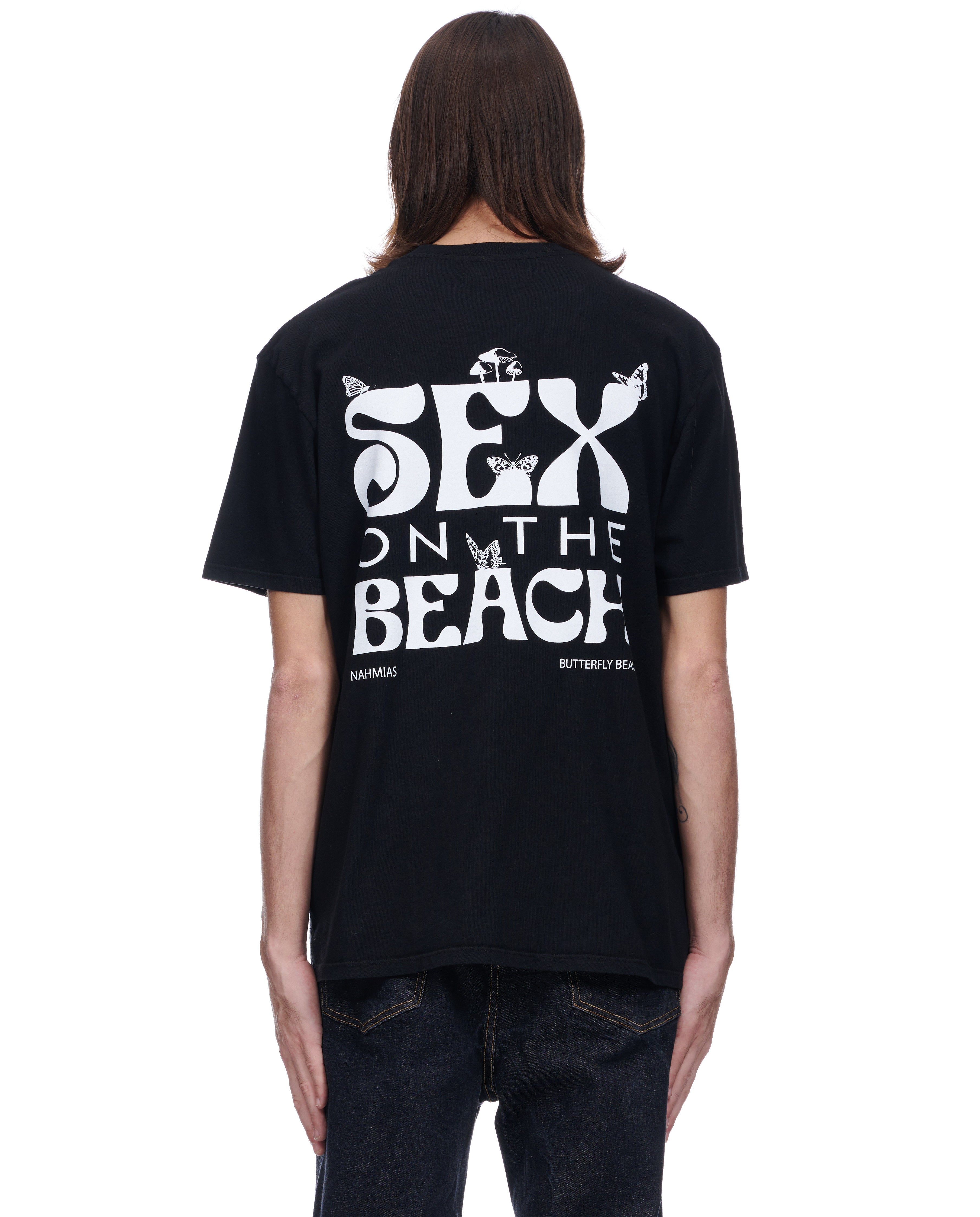 SEX ON THE BEACH T SHIRT – NAHMIAS