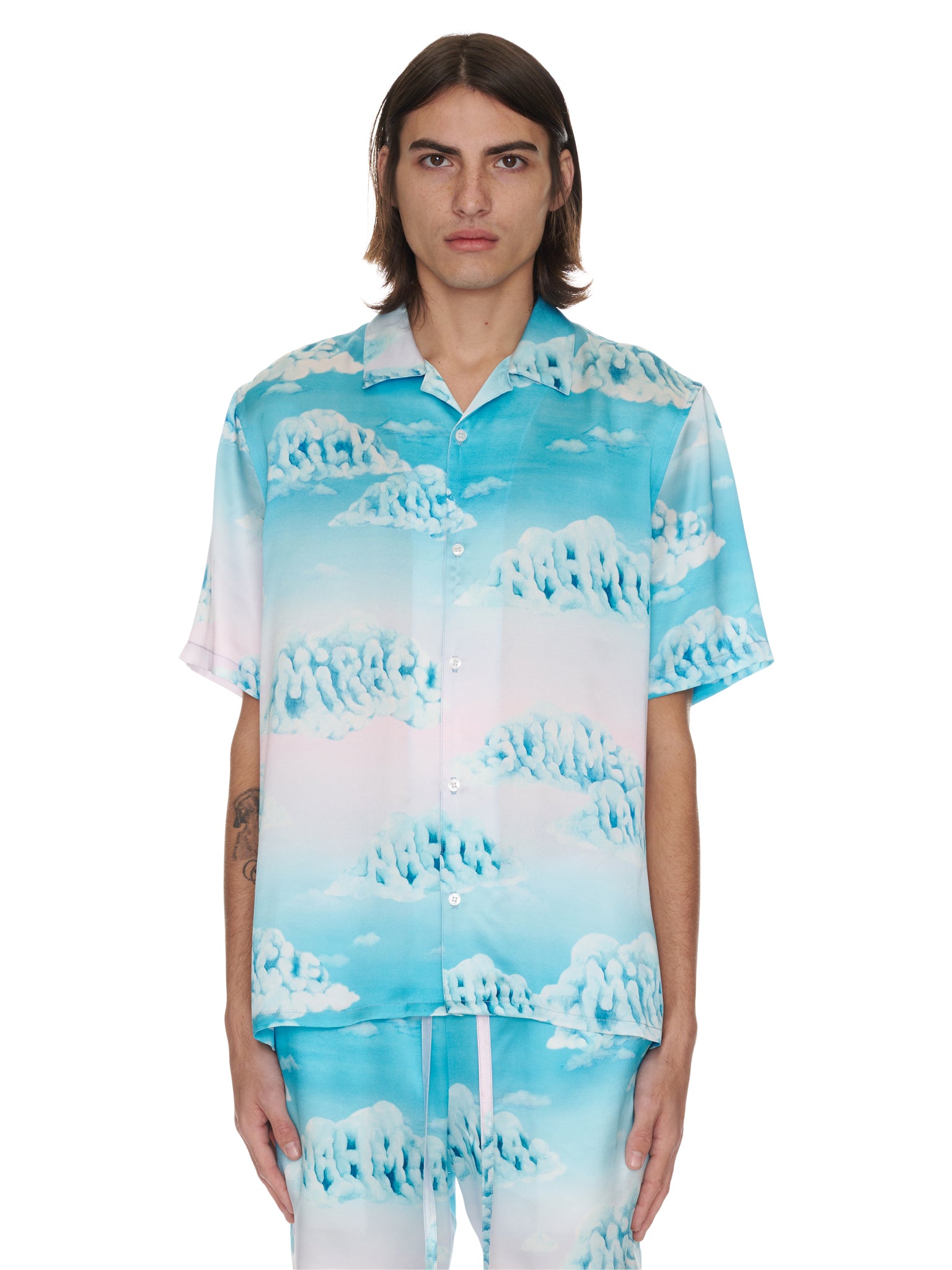 S/S Cloud Shirt