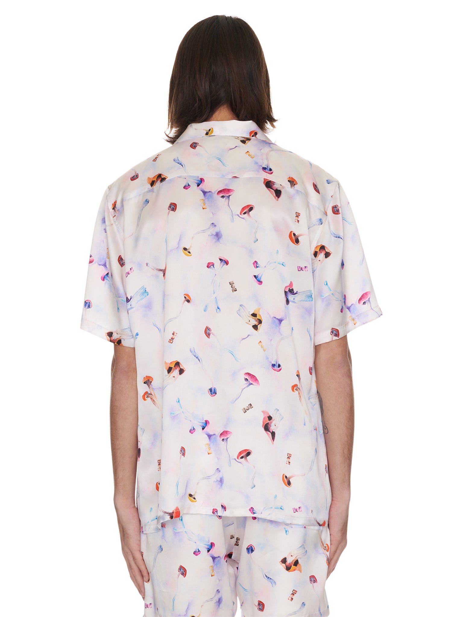 S/S Psychedelic Shirt