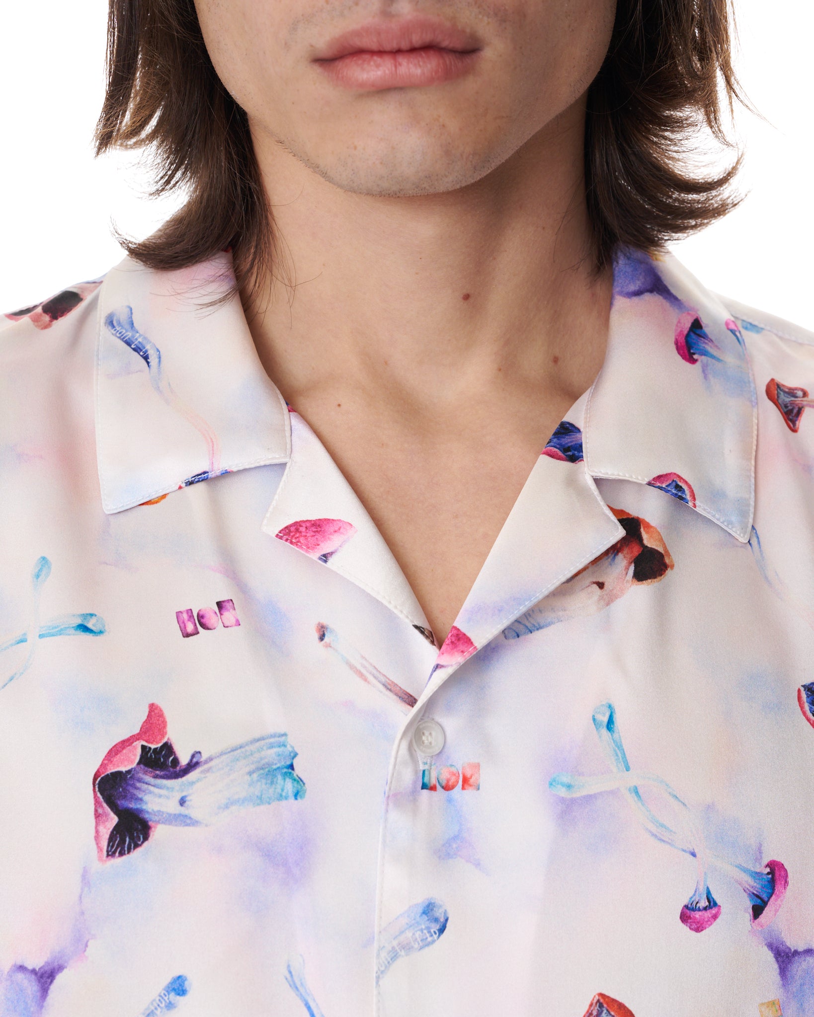 S/S Psychedelic Shirt