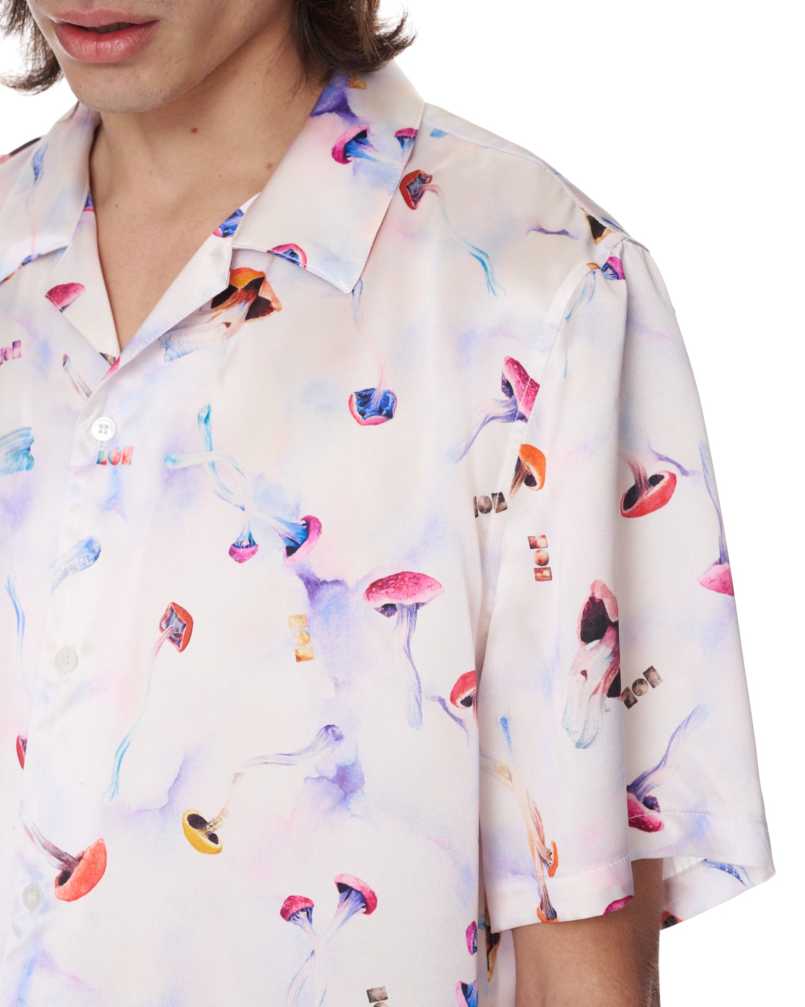 S/S Psychedelic Shirt
