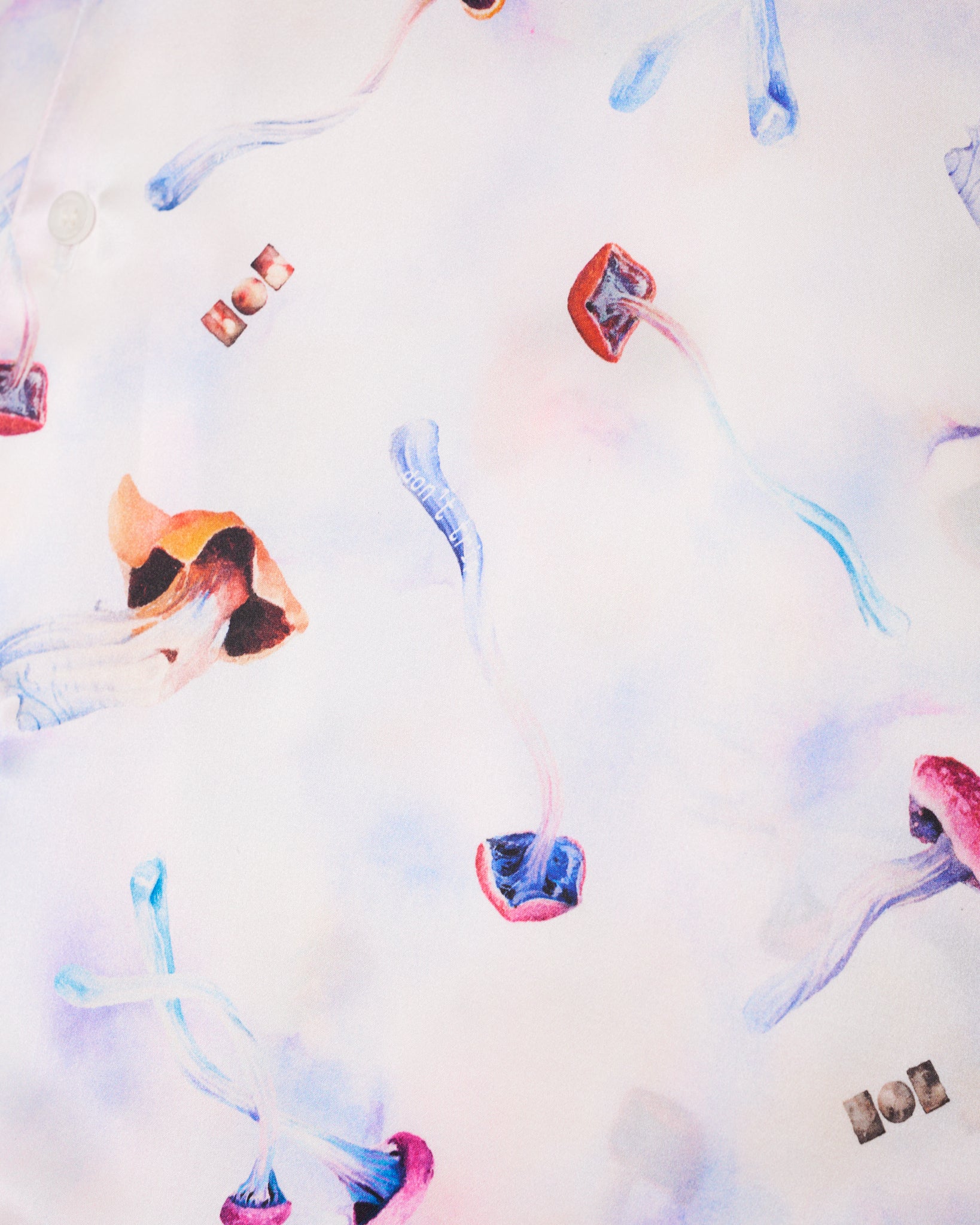 S/S Psychedelic Shirt