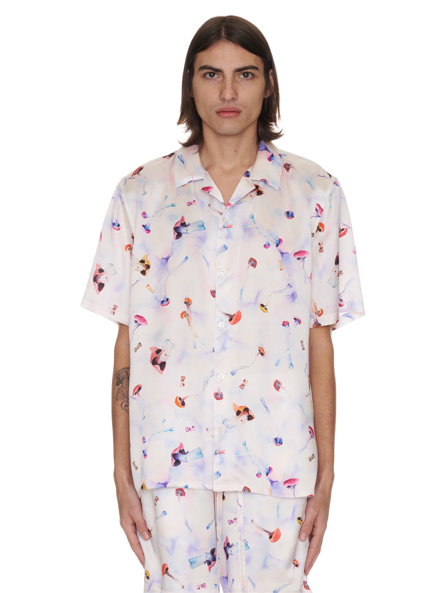 S/S Psychedelic Shirt