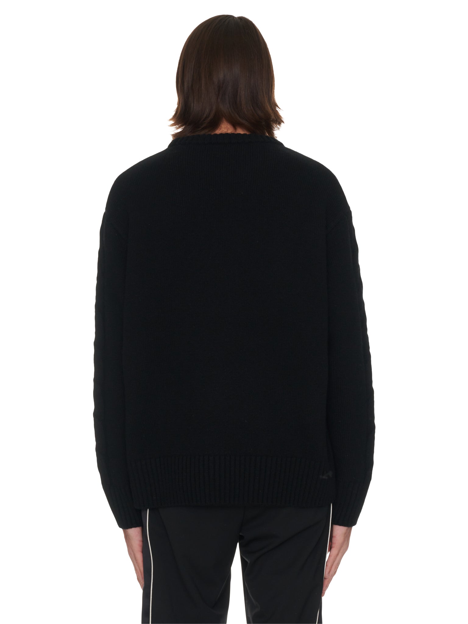 Summerland Intarsia Crewneck