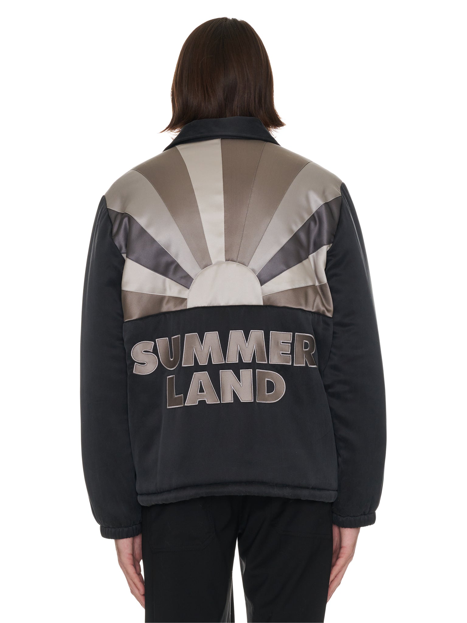 Summerland Rainbow Windbreaker