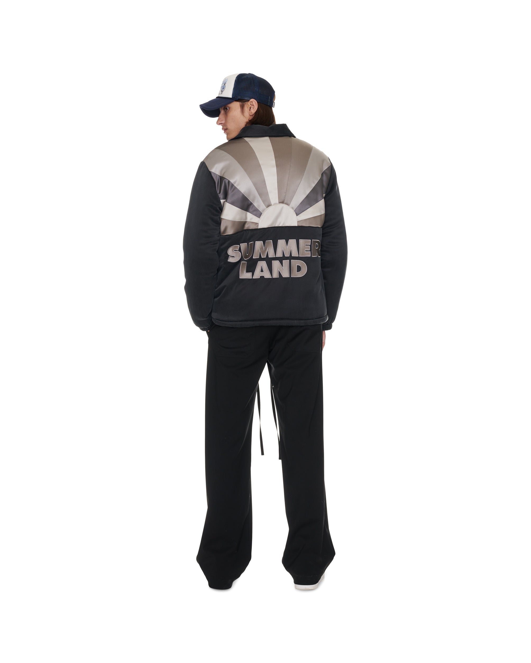 Summerland Rainbow Windbreaker