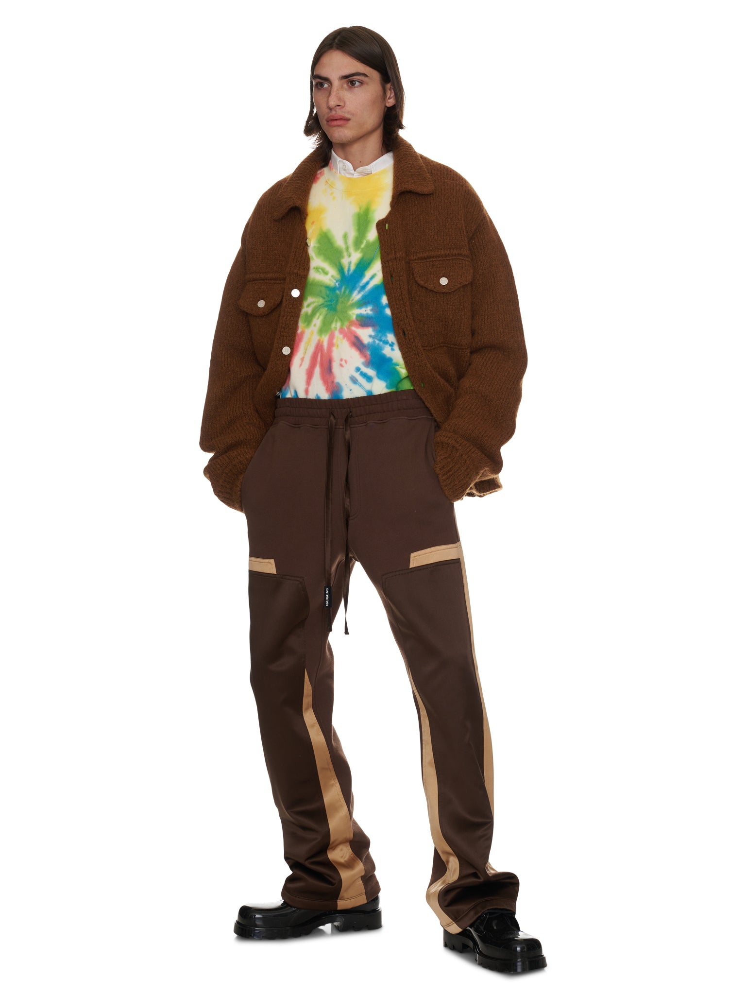 Terry Carpenter Sweatpants