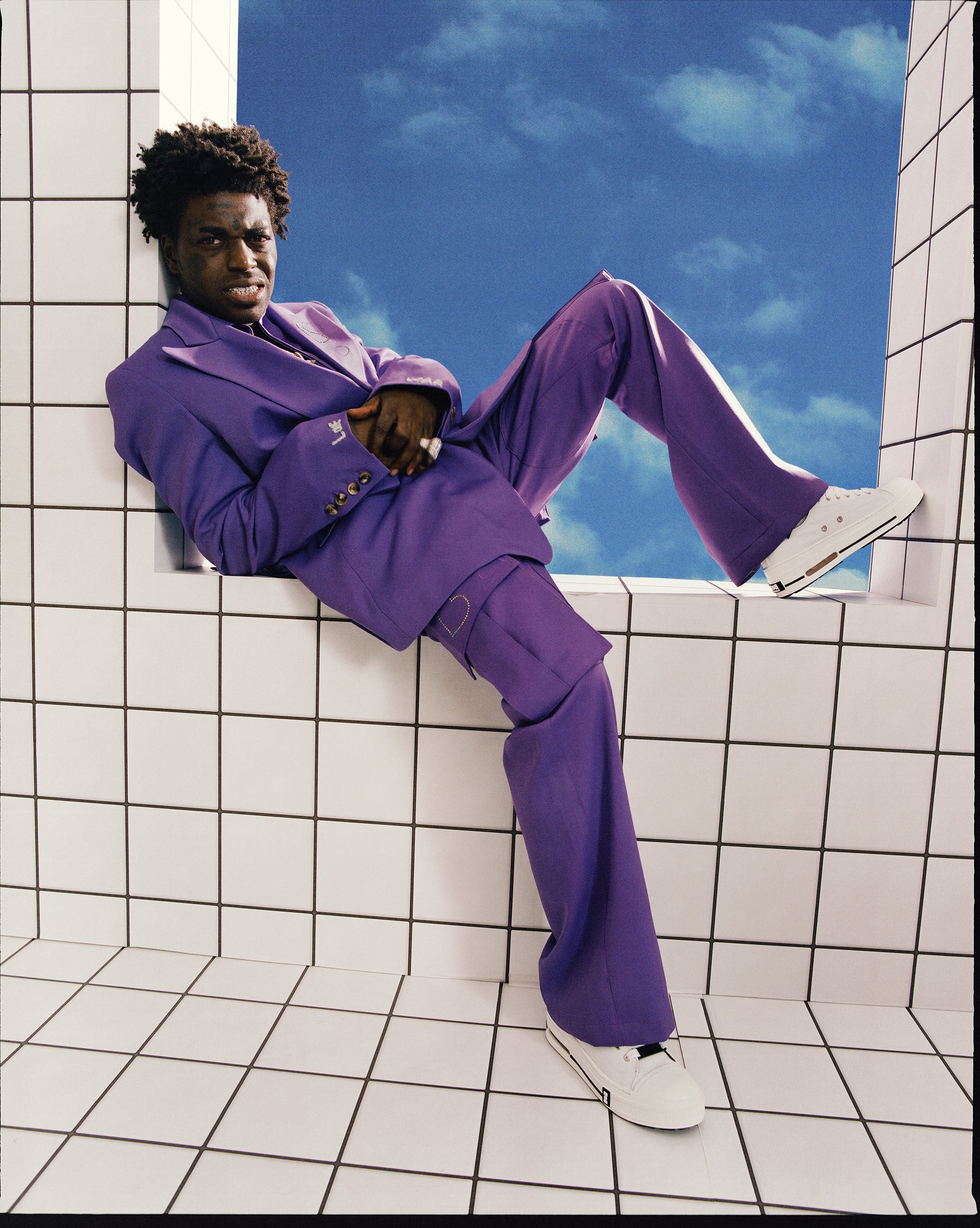 NAHMIAS X KODAK LOOKBOOK