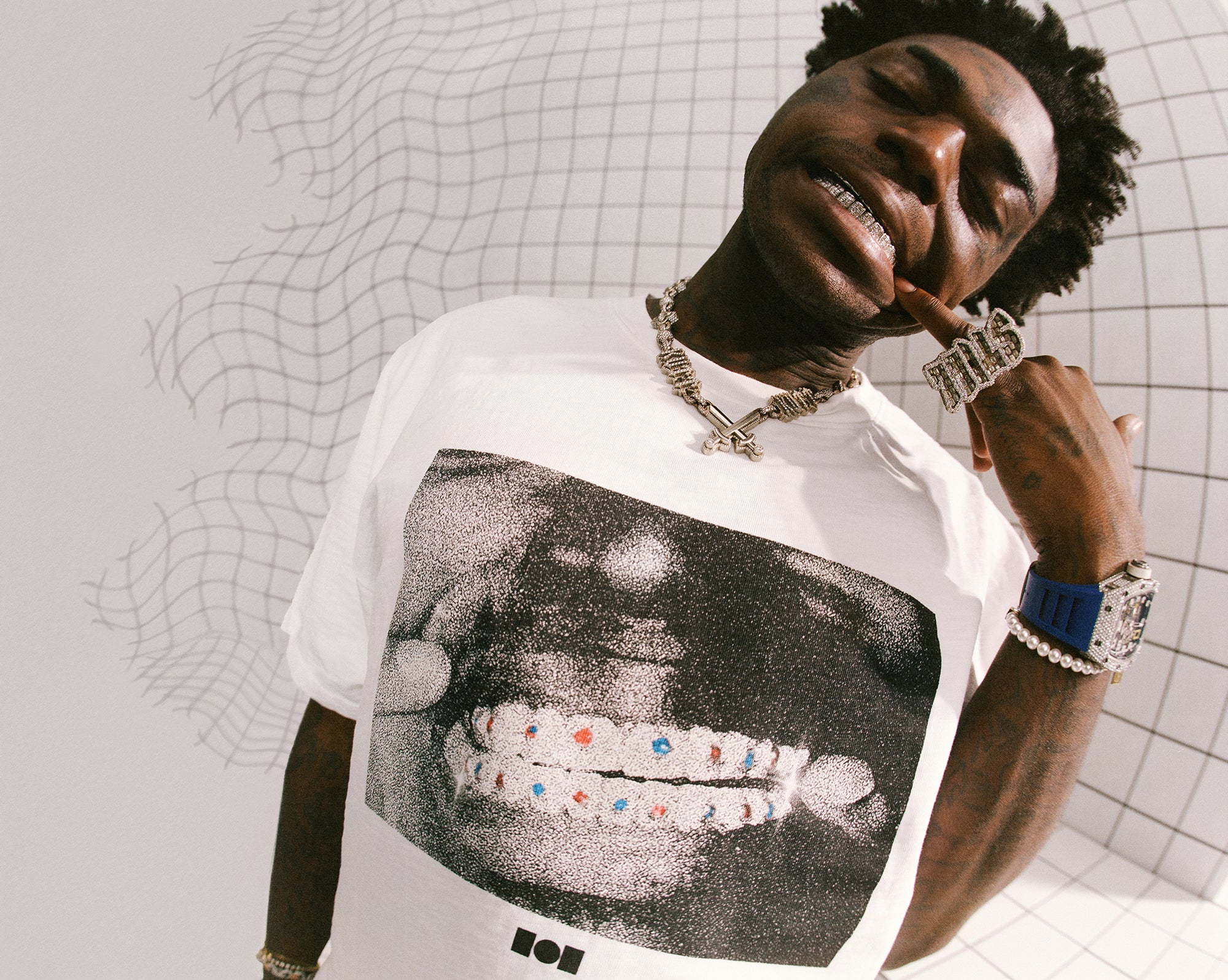 NAHMIAS X KODAK LOOKBOOK