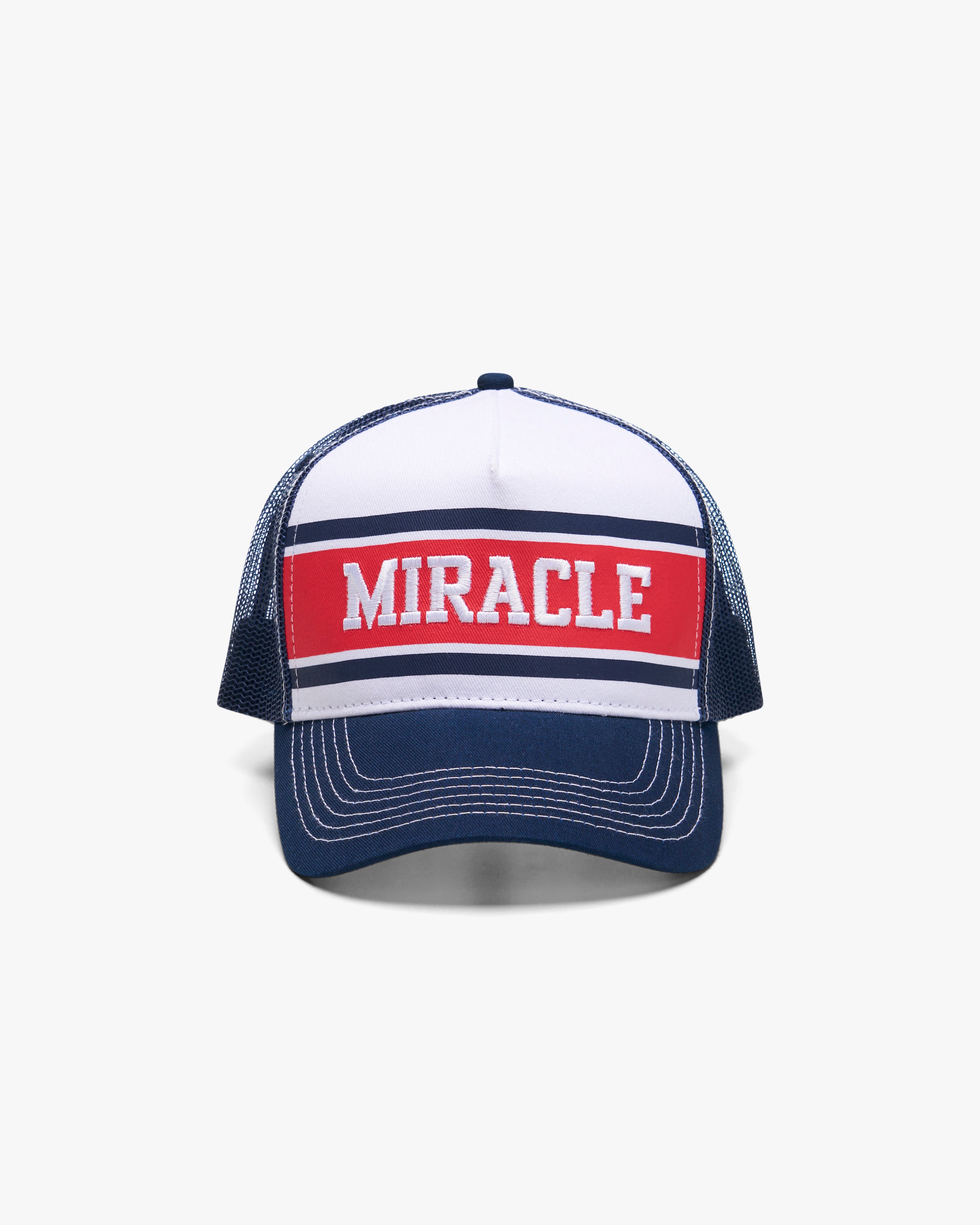 帽子 NAHMIAS TRUCKER HAT Miracle Race Trucker Hat – NAHMIAS
