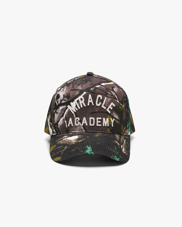 Miracle Academy Camo Hat