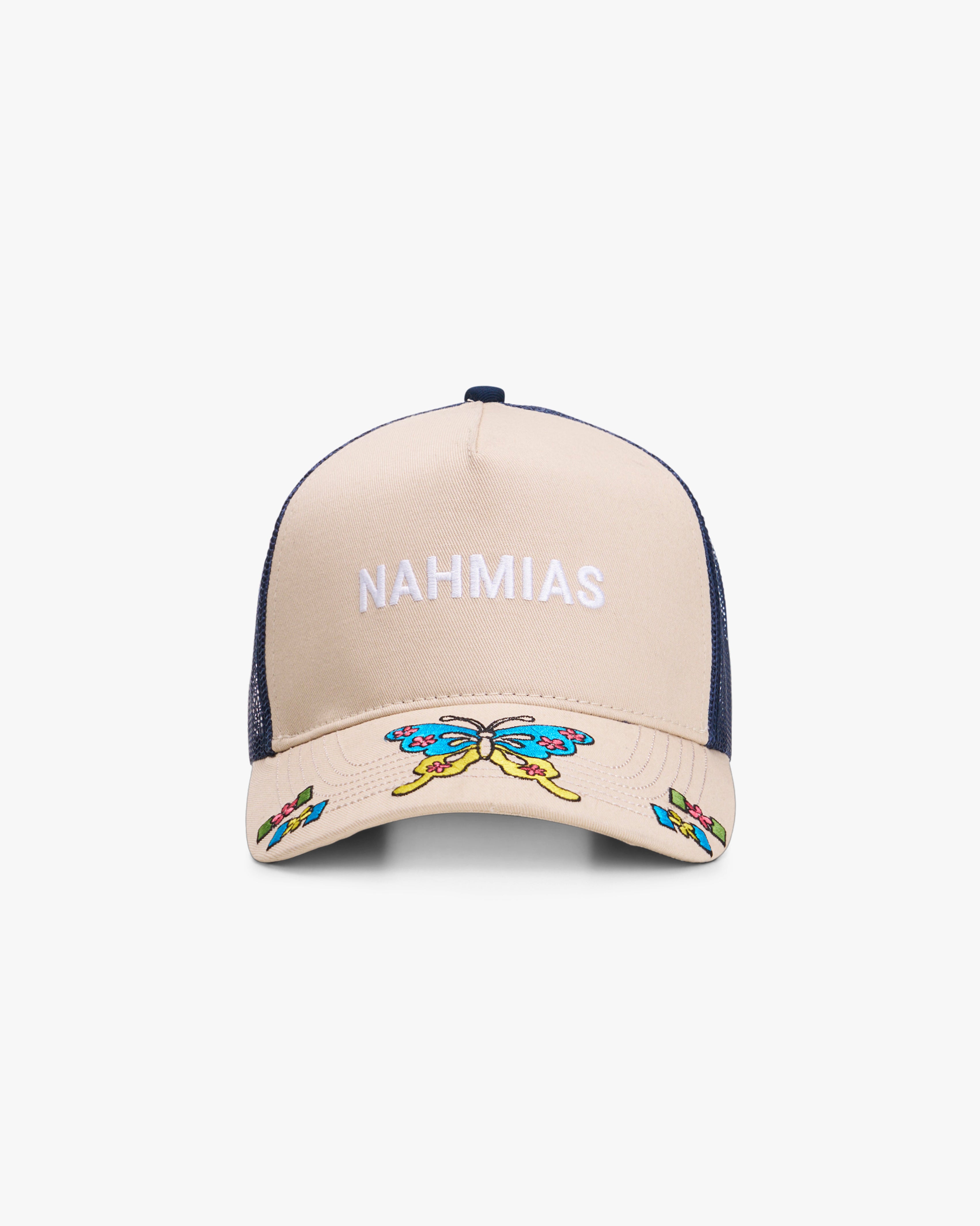 Nahmias 70s Trucker Hat