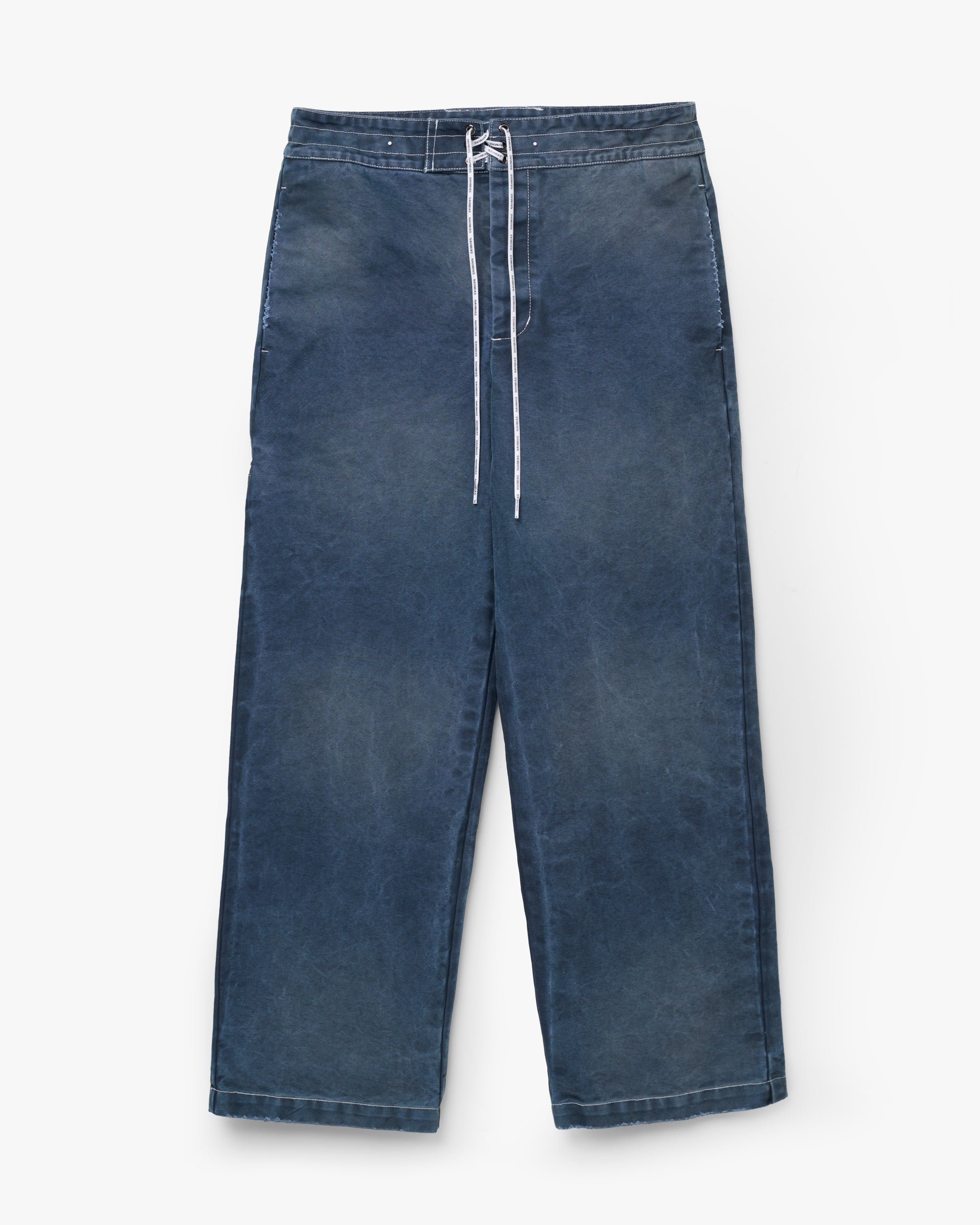 SUNFADED SWIM TRUNK TROUSERS