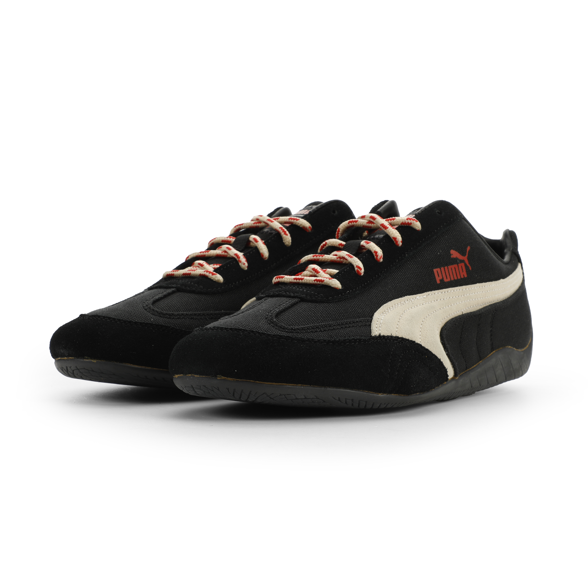 puma スニーカー PUMA SPEEDCAT NAHMIAS BLACK CANVAS