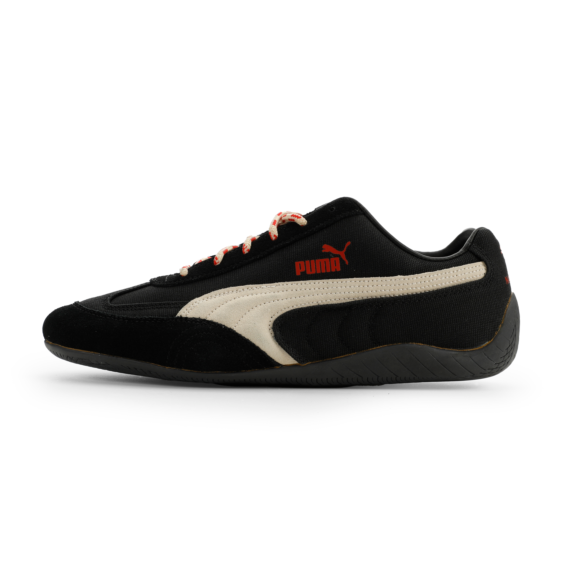 PUMA SPEEDCAT NAHMIAS BLACK CANVAS