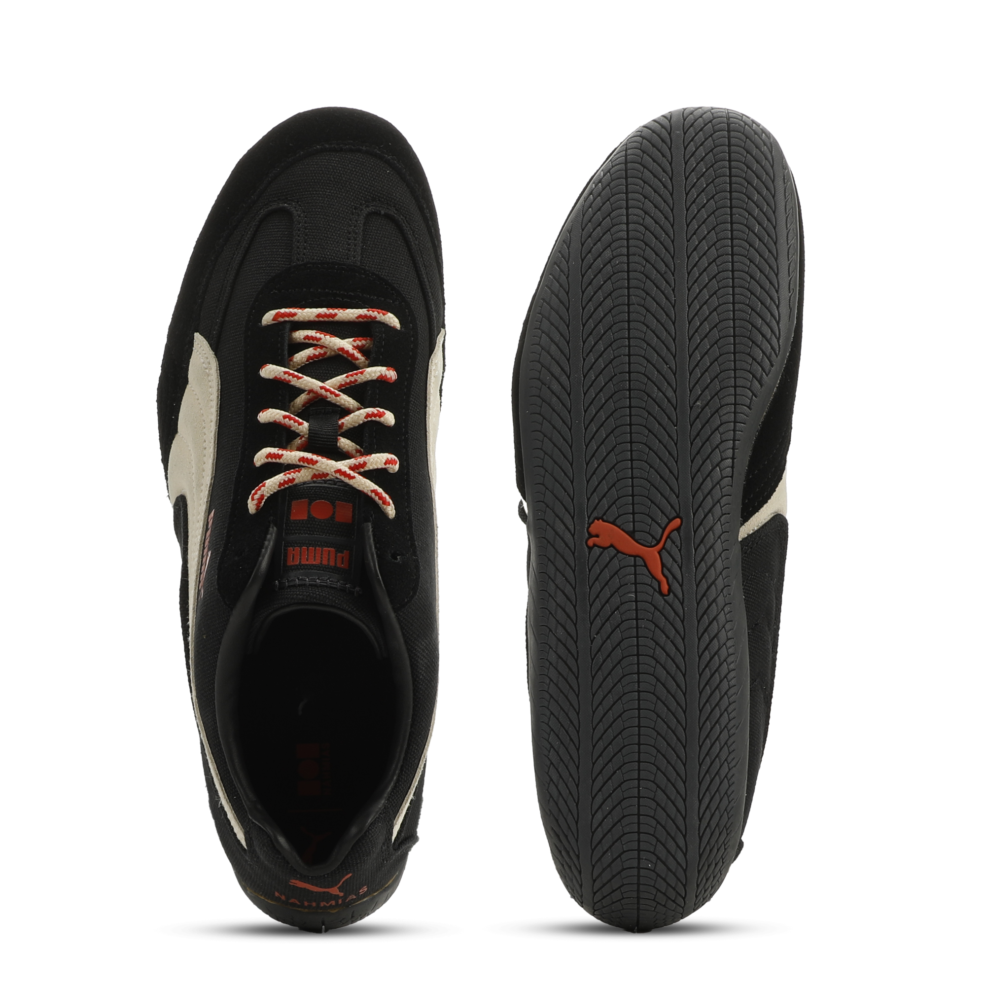 PUMA SPEEDCAT NAHMIAS BLACK CANVAS