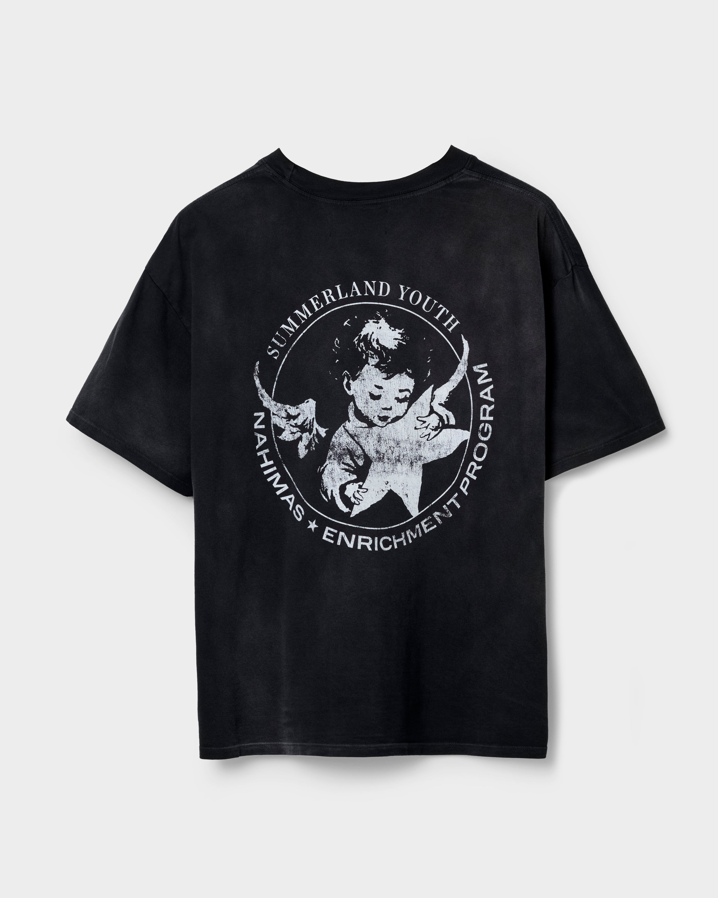 YOUTH ENRICHMENT PROGRAM BOXY TEE – NAHMIAS