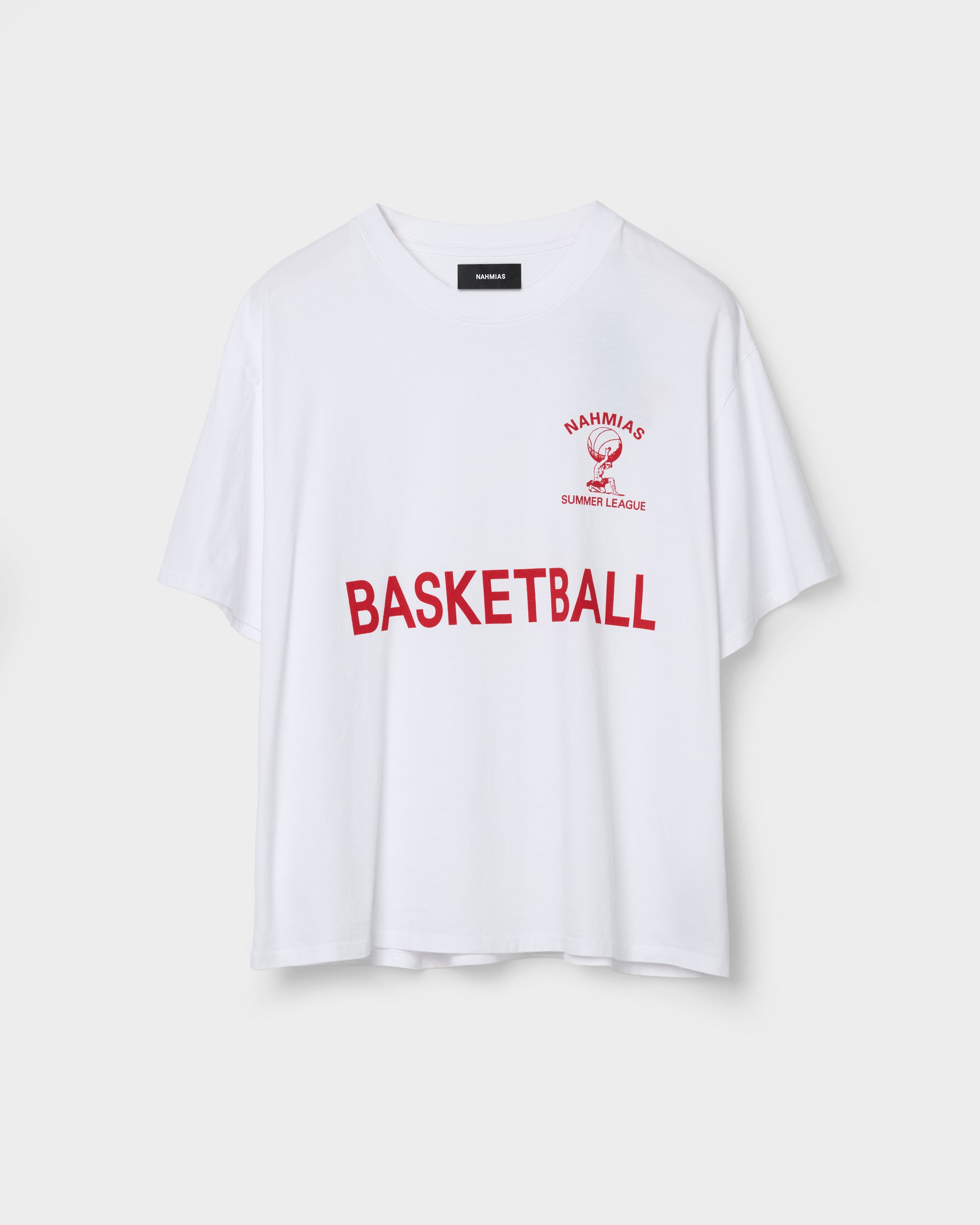YOUTH BASKETBALL BOXY TEE