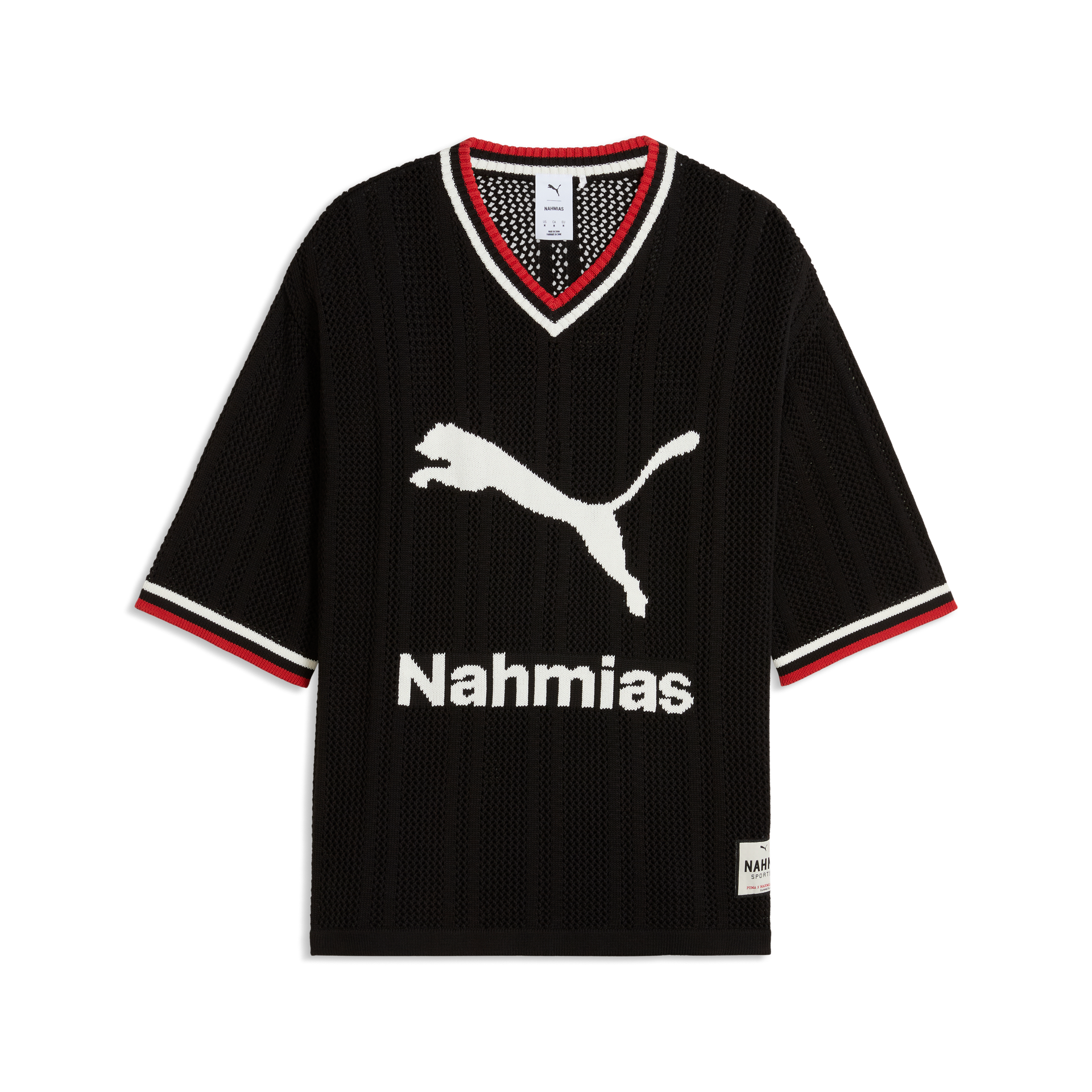 Eve着用 NAHMIAS FOOTBALL shirt 636775_01_576d56a8-a45f-454d-