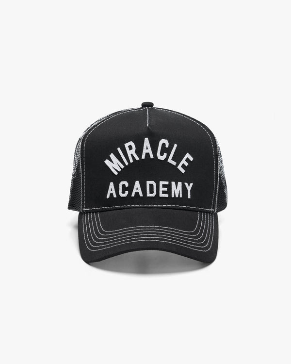 Miracle Academy Contrast Trucker Hat