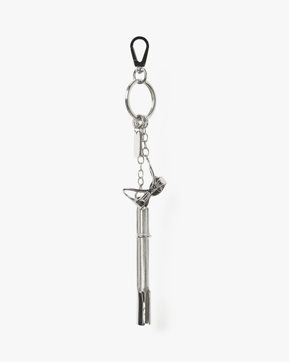 NOVELTY LIGHTER &amp; CIGARETTE KEYCHAIN