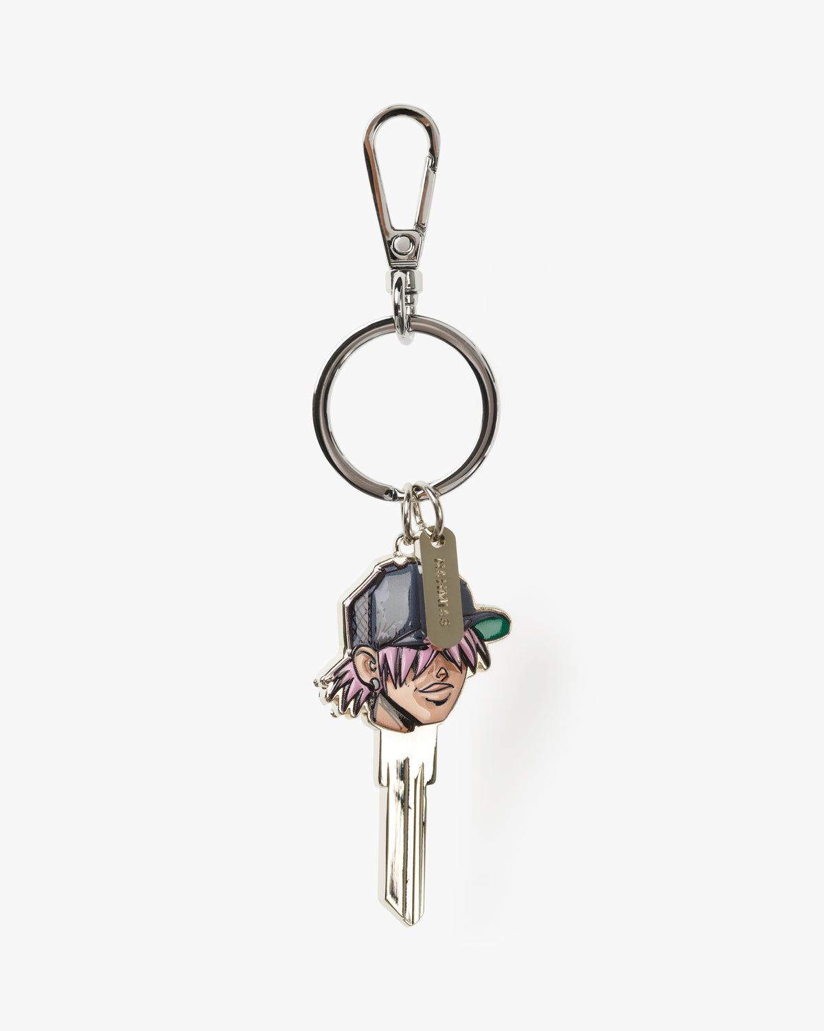 OLLIE KEYCHAIN