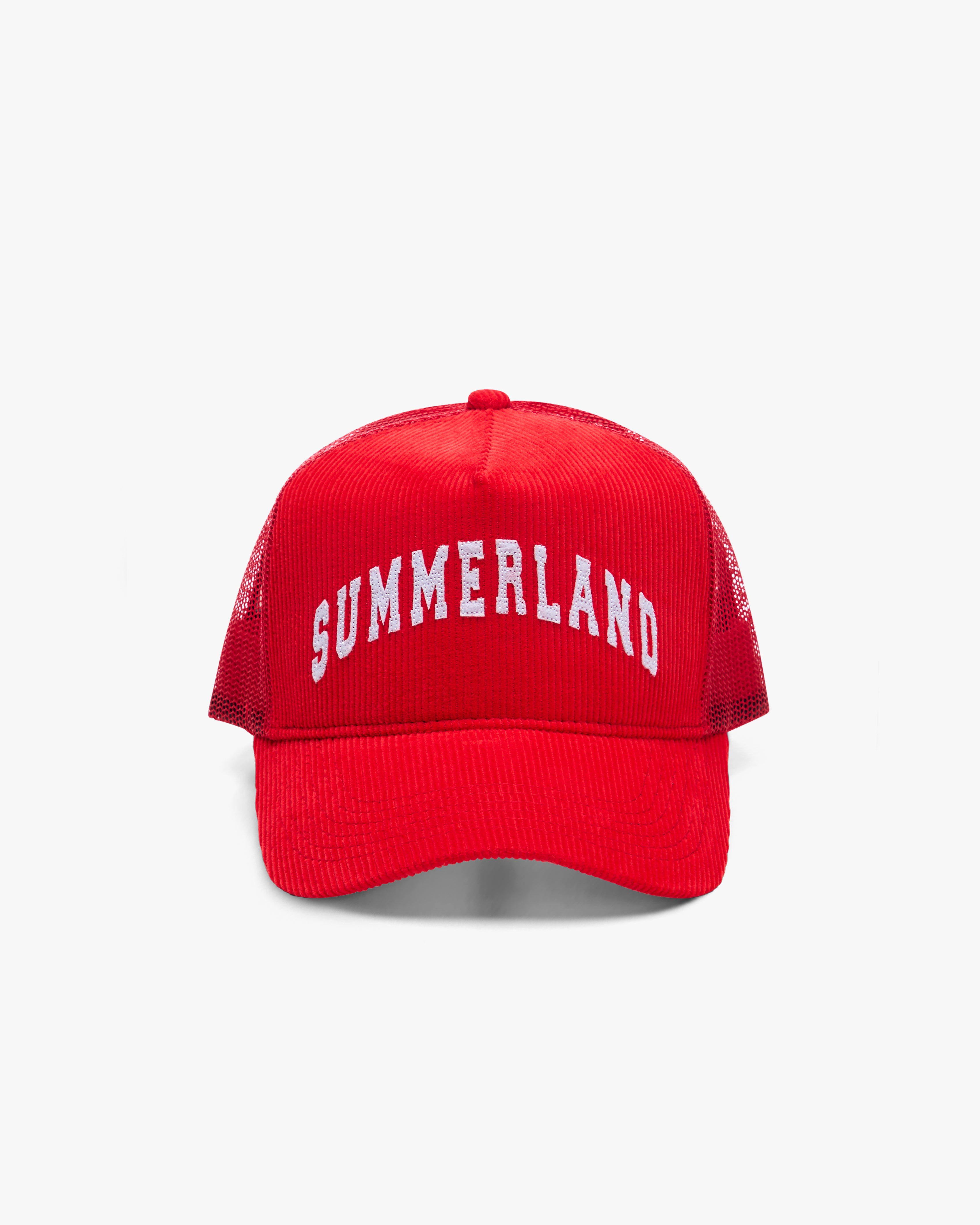 新品 NAHMIAS SUMMERLAND hat キャップ Summerland Corduroy Trucker Hat Grey – NAHMIAS