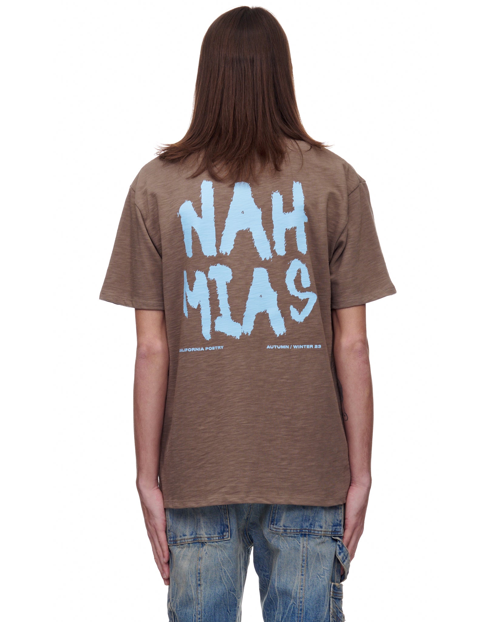 Nahmias Spray Paint T-Shirt