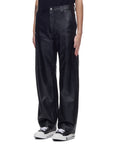 Leather Worker Pant