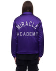 Miracle Academy Silk Coach Jacket