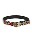 Crochet Floral Belt