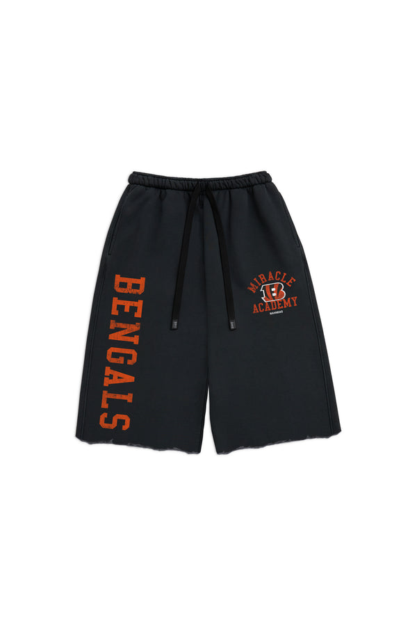 Bengals X Miracle Academy Sweat Shorts