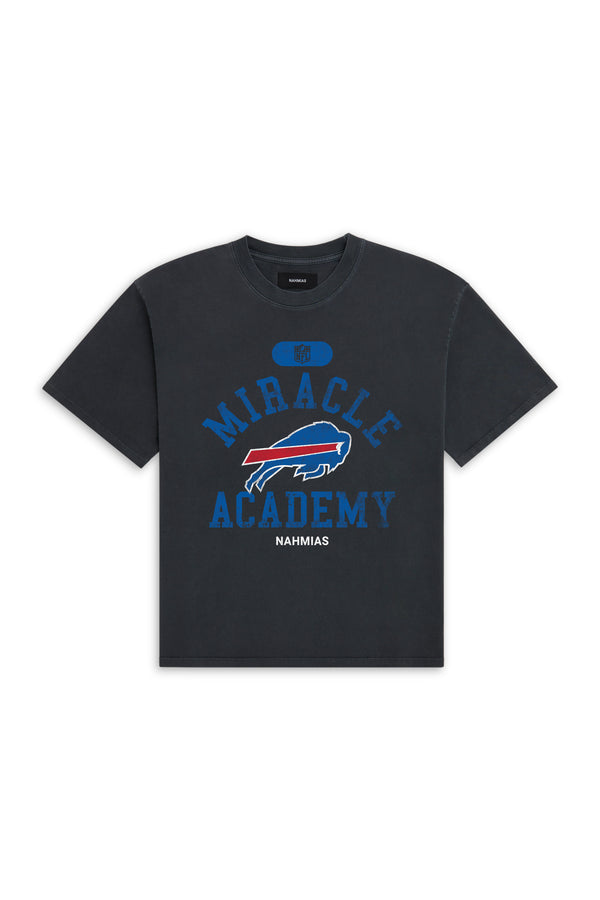 Bills X Miracle Academy Boxy T-shirt