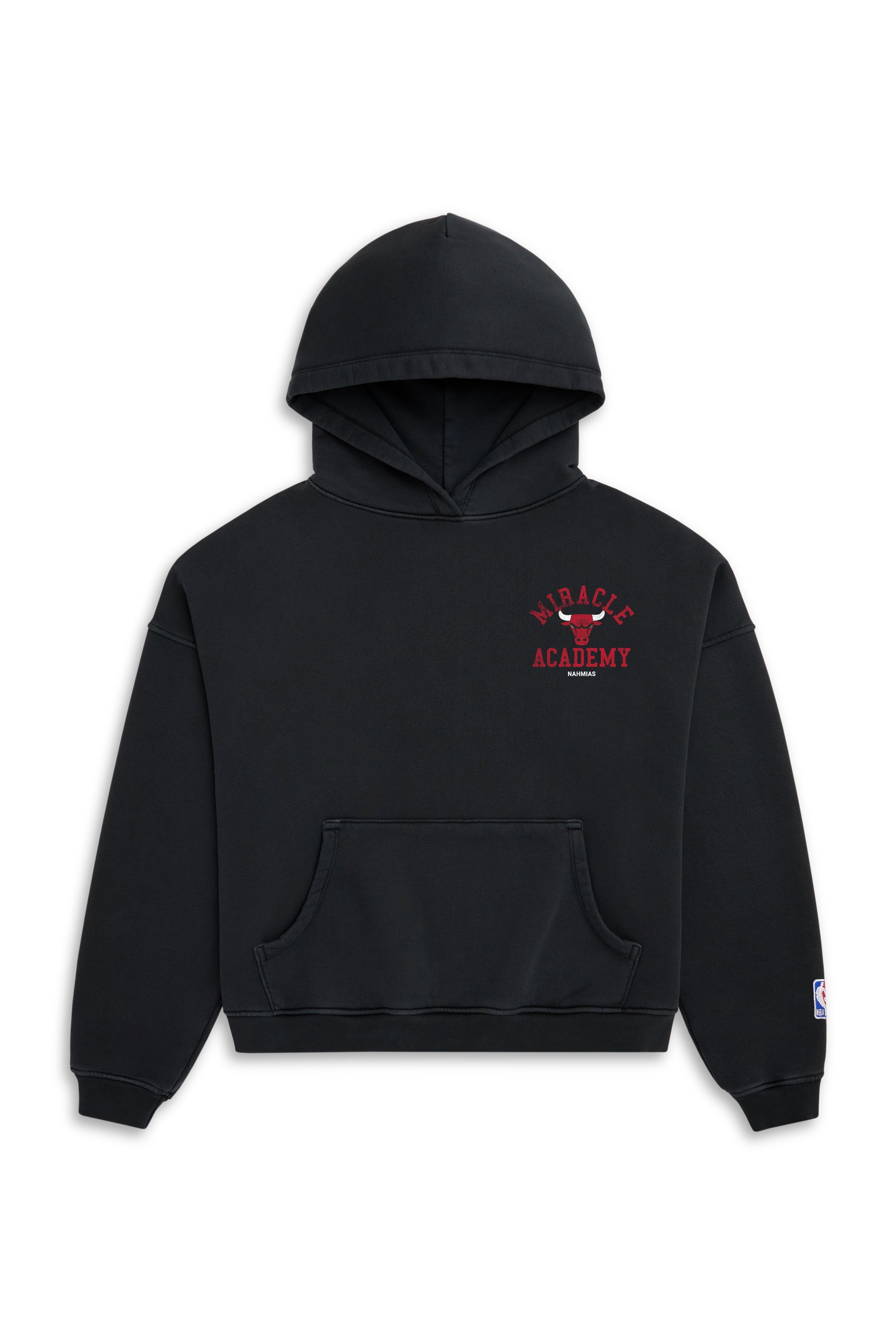 Bulls X Miracle Academy Hoodie – NAHMIAS
