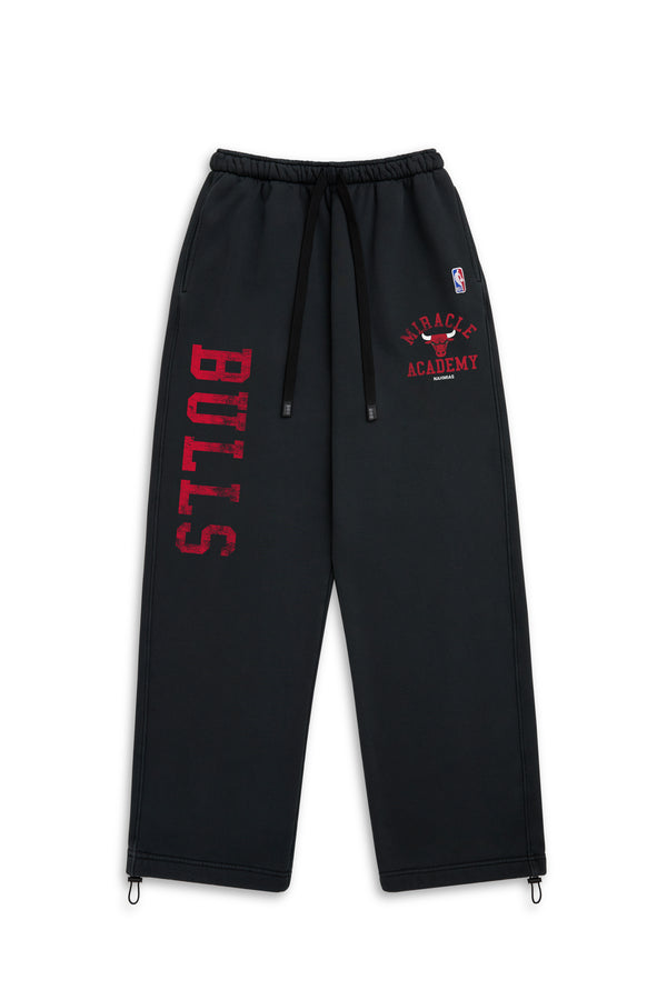 Bulls X Miracle Academy Wide Sweatpants