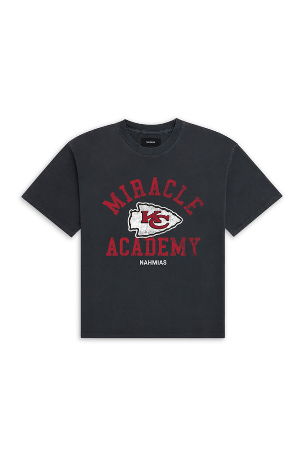 Chiefs X Miracle Academy Boxy T-shirt