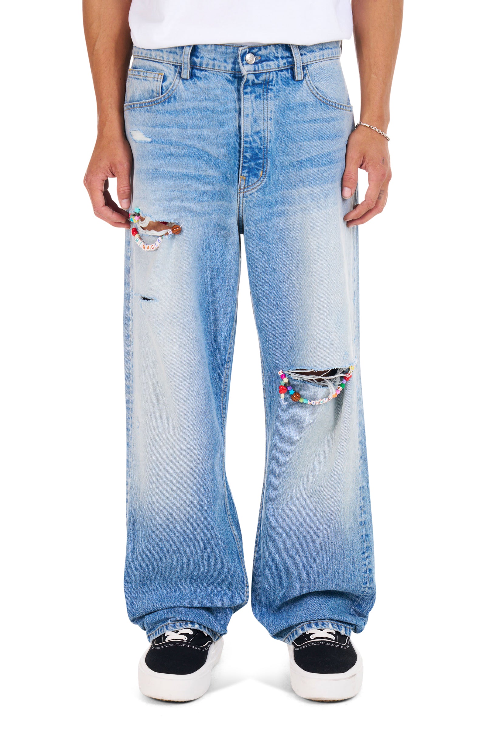 Friendship Baggy Jeans – NAHMIAS