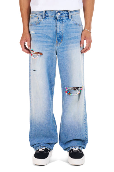 Friendship Baggy Jeans – NAHMIAS