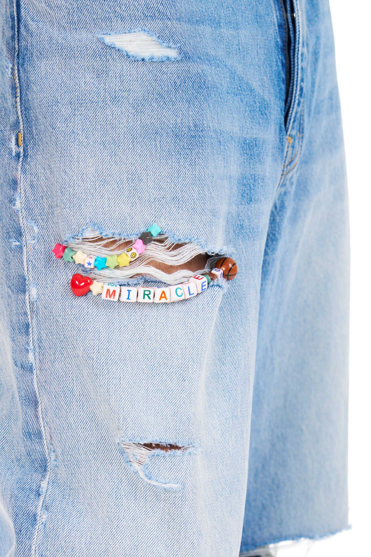 Friendship Baggy Jeans