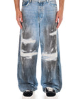 Thrashed Baggy Jeans