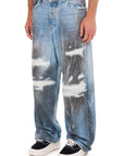 Thrashed Baggy Jeans