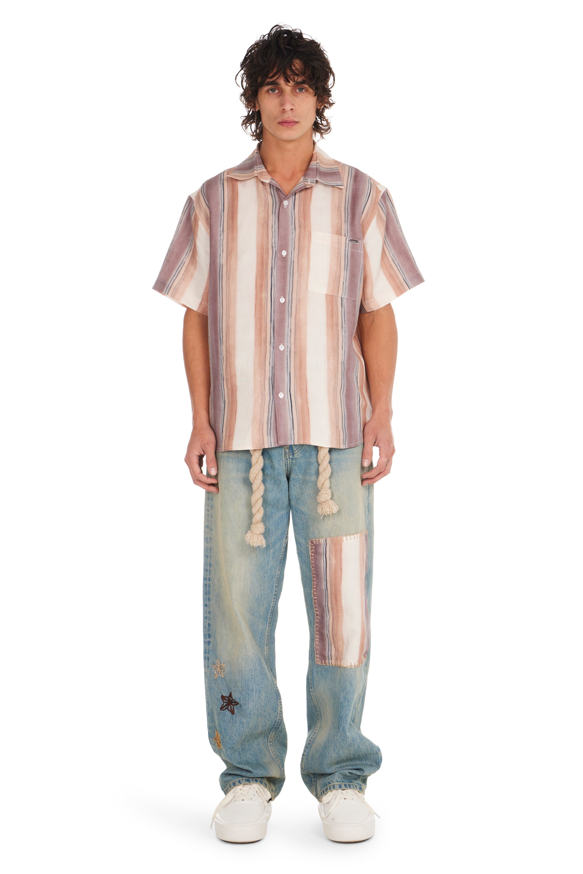 Miracle Baggy Jeans – NAHMIAS