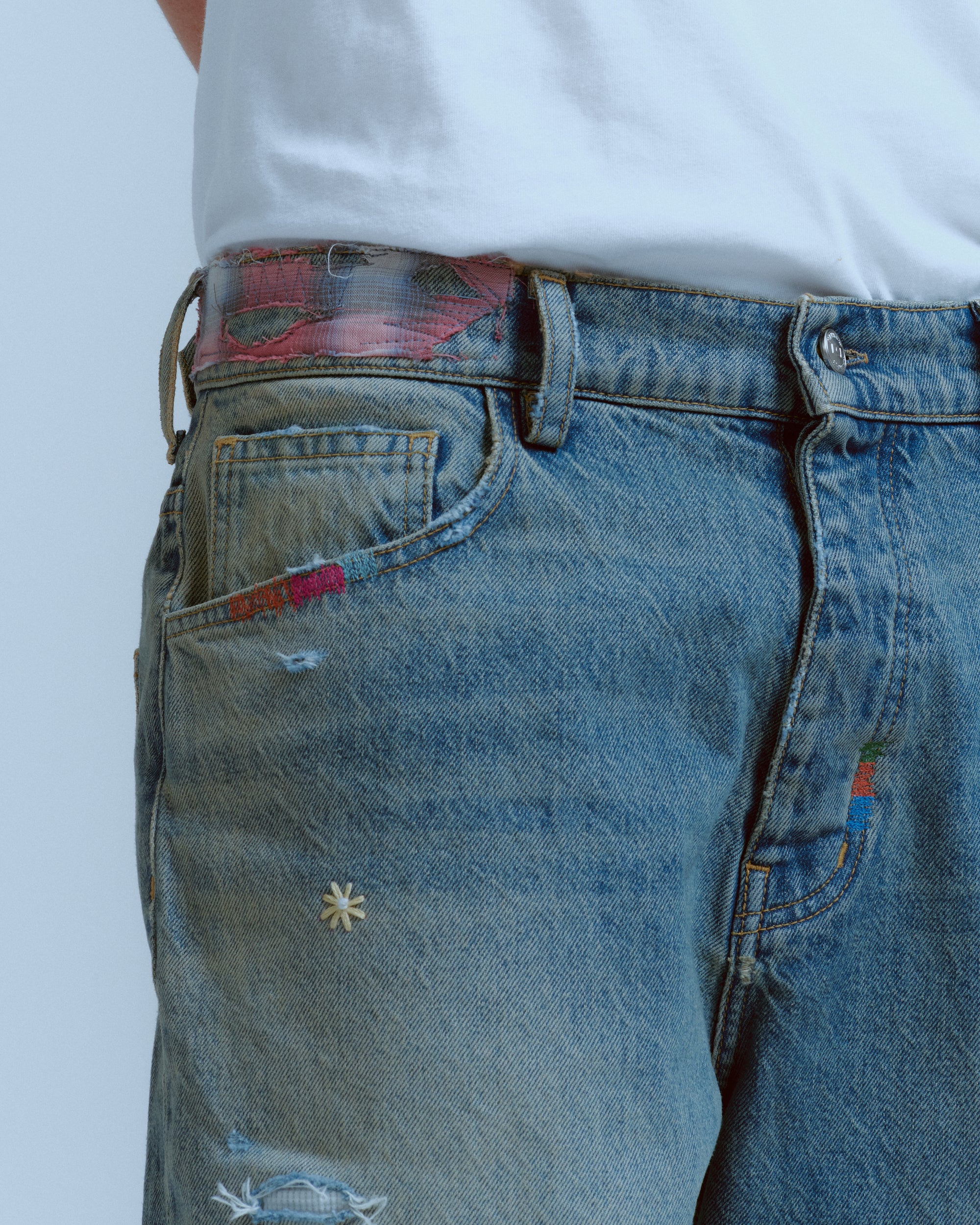 RECESS BAGGY JEAN