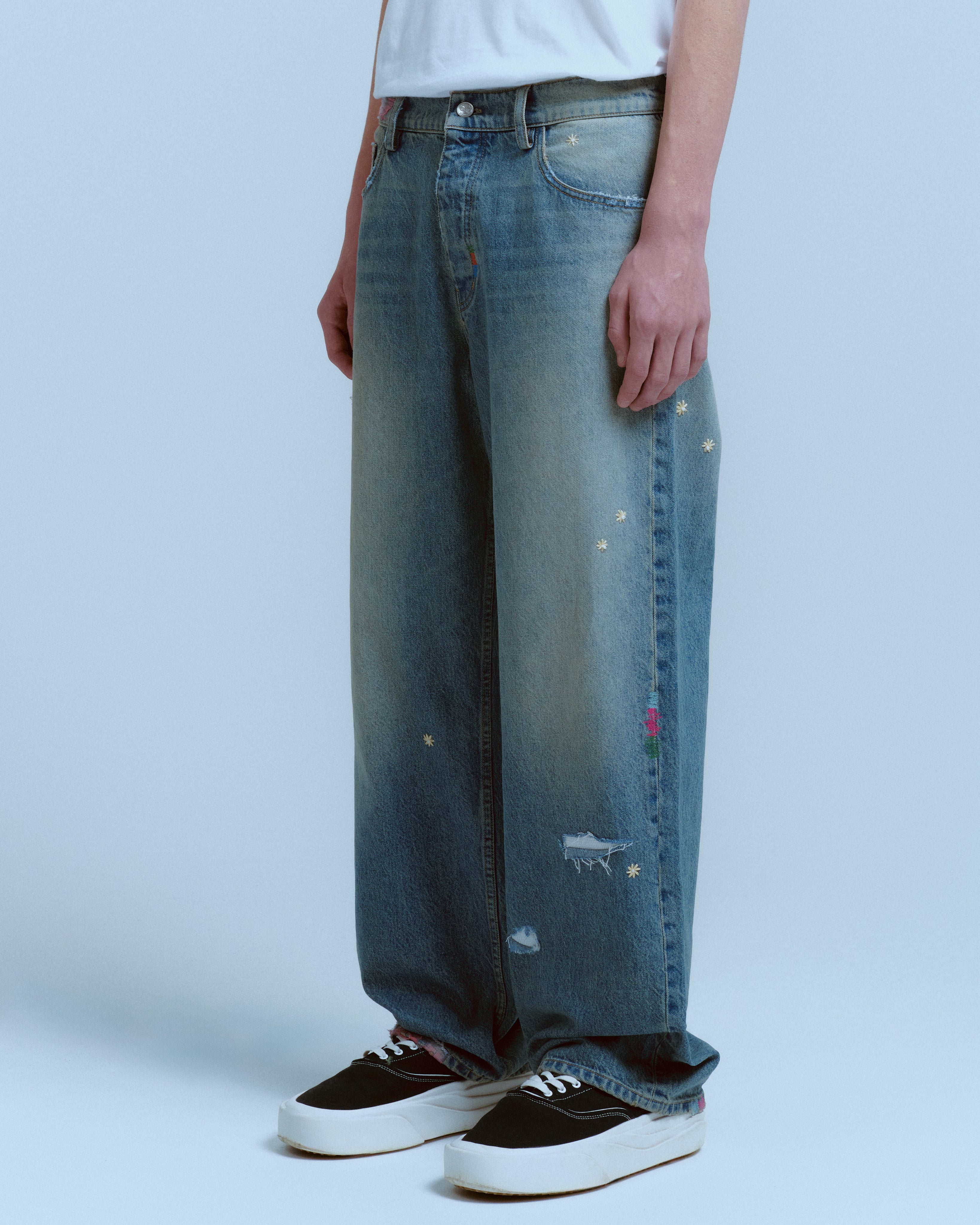 RECESS BAGGY JEAN – NAHMIAS