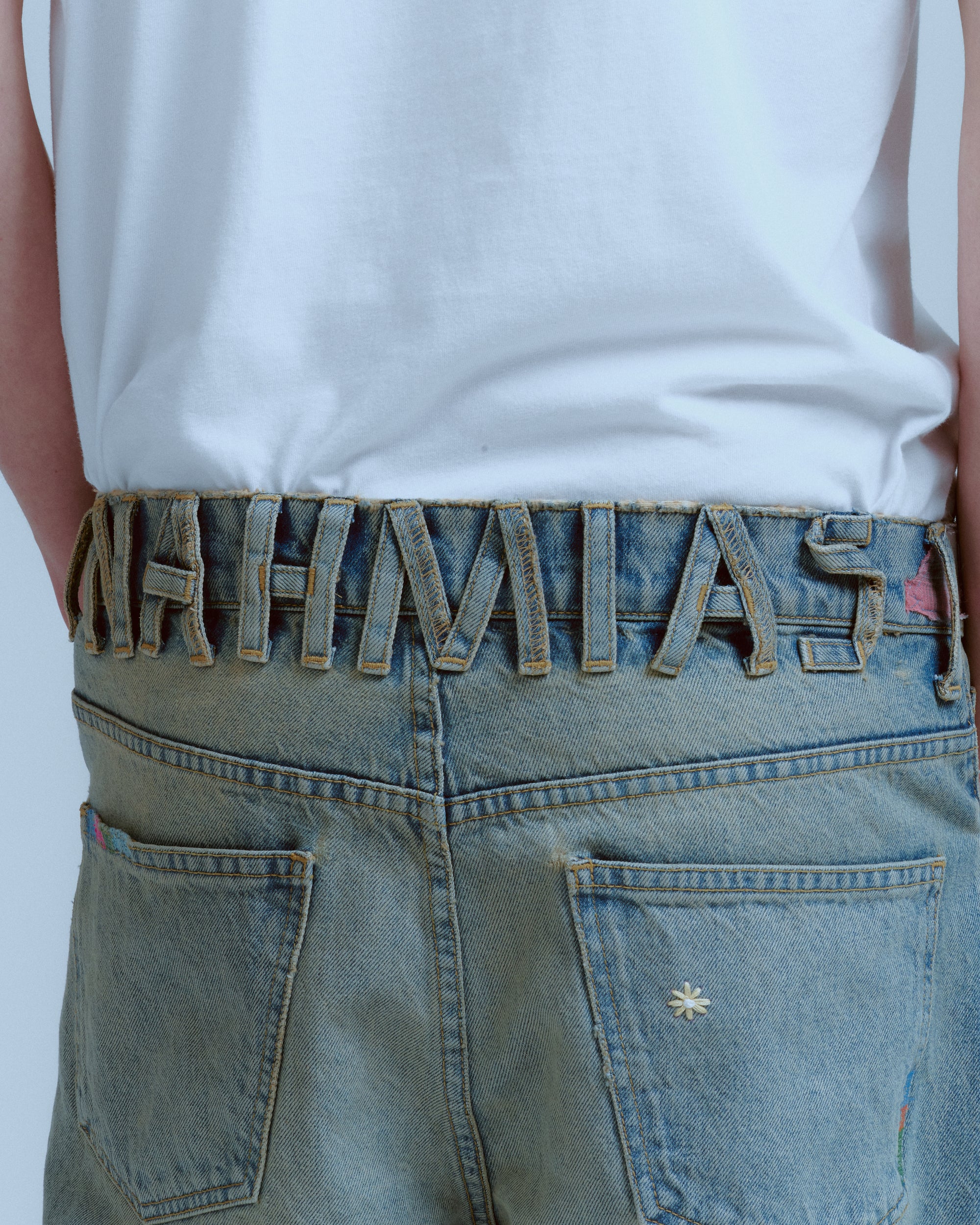 RECESS BAGGY JEAN