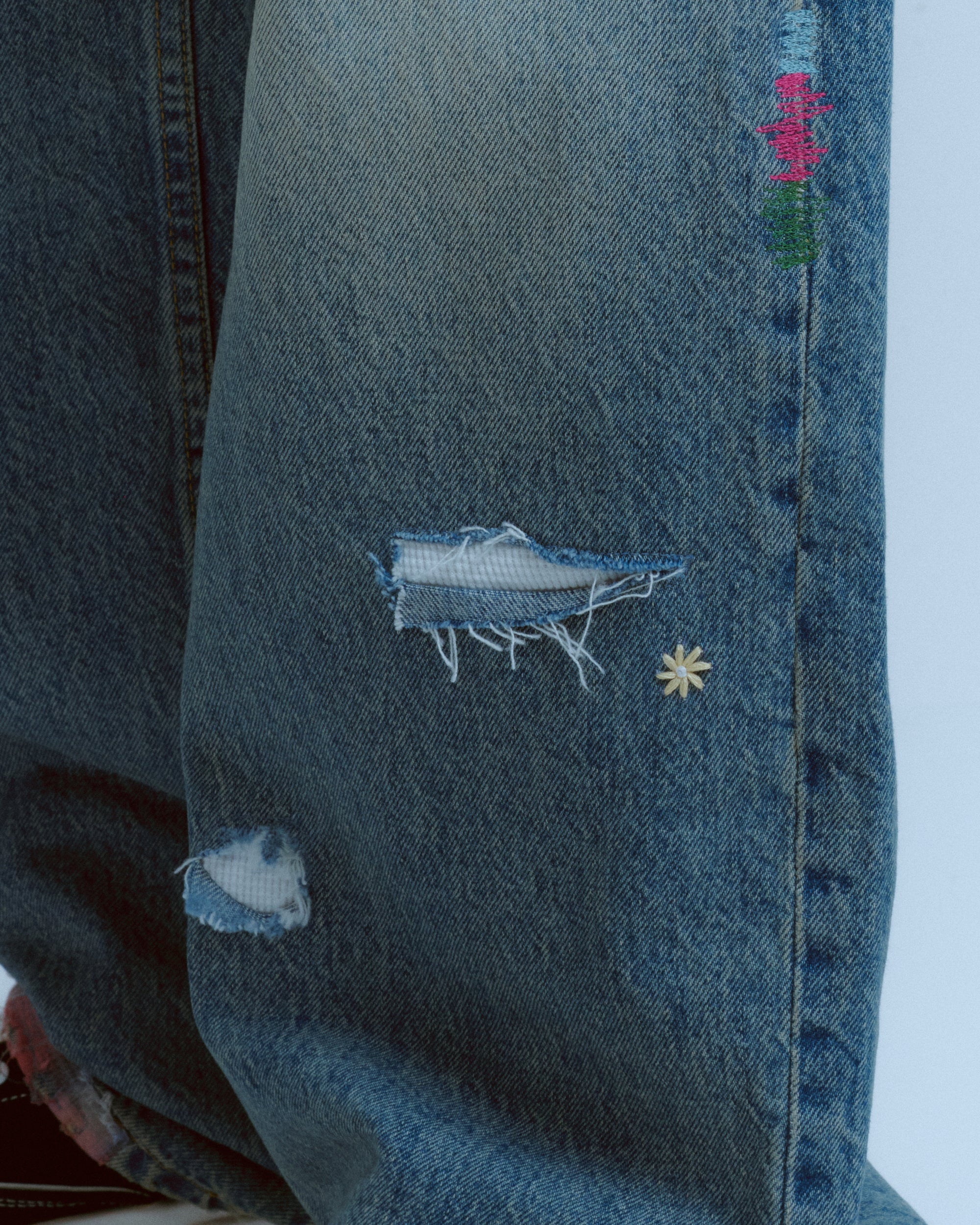 RECESS BAGGY JEAN